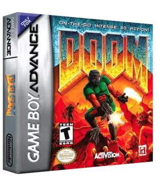 jeu Doom